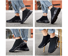 Cargar imagen en el visor de la galería, A-PIE - Tenis deportivos para correr para hombre, transpirables NDP-36