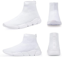 Cargar imagen en el visor de la galería, A-PIE - Tenis deportivos para correr para hombre, transpirables NDP-36