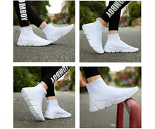 Cargar imagen en el visor de la galería, A-PIE - Tenis deportivos para correr para hombre, transpirables NDP-36