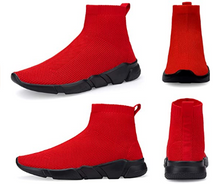 Cargar imagen en el visor de la galería, A-PIE - Tenis deportivos para correr para hombre, transpirables NDP-36