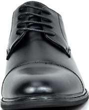 Cargar imagen en el visor de la galería, Bruno Marc Oxfords - Zapatos de vestir con forro de piel para hombre NDP-44