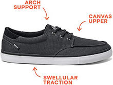 Cargar imagen en el visor de la galería, Reef Deckhand 3 - Zapatillas deportivas para hombre NDP-25