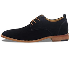Cargar imagen en el visor de la galería, Zapatos de vestir Oxford clásicos para hombre NDP-59