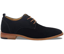 Cargar imagen en el visor de la galería, Zapatos de vestir Oxford clásicos para hombre NDP-59