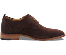 Cargar imagen en el visor de la galería, Zapatos de vestir Oxford clásicos para hombre NDP-59