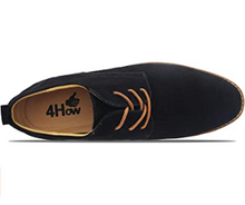 Cargar imagen en el visor de la galería, Zapatos de vestir Oxford clásicos para hombre NDP-59