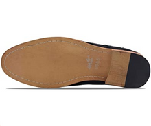 Cargar imagen en el visor de la galería, Zapatos de vestir Oxford clásicos para hombre NDP-59