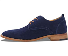 Cargar imagen en el visor de la galería, Zapatos de vestir Oxford clásicos para hombre NDP-59