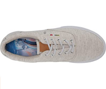 Cargar imagen en el visor de la galería, Guy Harvey Atlantic tenis de lino para mujer NDP-86