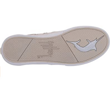 Cargar imagen en el visor de la galería, Guy Harvey Atlantic tenis de lino para mujer NDP-86