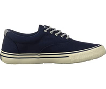 Cargar imagen en el visor de la galería, Sperry Striper Storm CVO Duck tenis de lona para hombre NDP-85