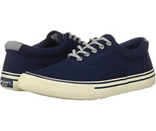 Cargar imagen en el visor de la galería, Sperry Striper Storm CVO Duck tenis de lona para hombre NDP-85