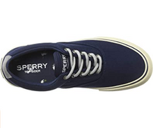 Cargar imagen en el visor de la galería, Sperry Striper Storm CVO Duck tenis de lona para hombre NDP-85