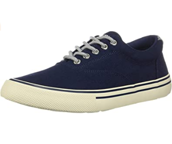 Men's striper storm outlet cvo canvas duck sneaker