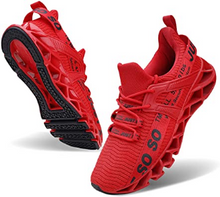 Cargar imagen en el visor de la galería, Wonesion - tenis para hombre transpirables NDP-76