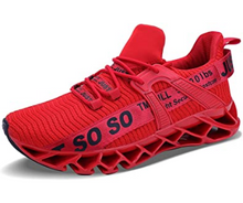 Cargar imagen en el visor de la galería, Wonesion - tenis para hombre transpirables NDP-76