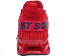 Cargar imagen en el visor de la galería, Wonesion - tenis para hombre transpirables NDP-76