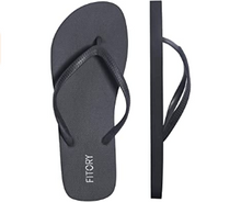 Cargar imagen en el visor de la galería, Chanclas unisex para hombre y mujer, sandalias ligeras para playa NDP-110