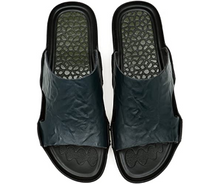 Cargar imagen en el visor de la galería, Sandalias de piel para hombre NDP-114