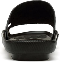 Cargar imagen en el visor de la galería, Sandalias de piel para hombre NDP-114