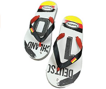 Cargar imagen en el visor de la galería, Hooyi - Sandalias de playa para hombre NDP-111