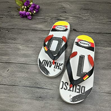 Cargar imagen en el visor de la galería, Hooyi - Sandalias de playa para hombre NDP-111