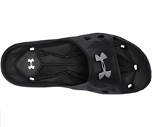 Cargar imagen en el visor de la galería, Under Armour Sandalias deslizantes para hombre NDP-106