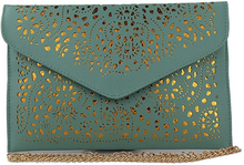 Cargar imagen en el visor de la galería, Bolso de hombro para mujer para fiesta de boda NDP-76