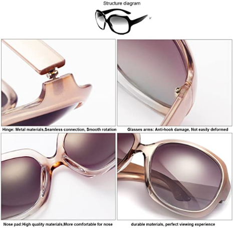 Lentes de sol polarizados NDP 98 SupplyRD