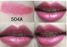 Cargar imagen en el visor de la galería, Lápiz labial Wet n Wild, 504A Pink Ice ✅