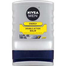 Cargar imagen en el visor de la galería, NIVEA Men® Energy Bálsamo Doble Acción 3.3 fl. oz.