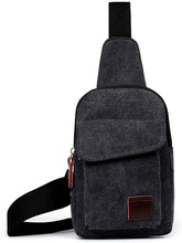 Cargar imagen en el visor de la galería, Bolso bandolera para hombre NDP10