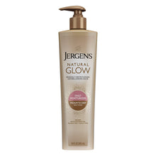 Cargar imagen en el visor de la galería, Hidratante Natural Glow, Tonos De Piel Medios 10 oz