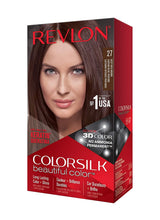 Cargar imagen en el visor de la galería, Revlon Colorsilk Beautiful Color, Tinte permanente, Sin amoníaco
