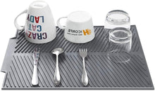 Cargar imagen en el visor de la galería, Alfombrilla de secado de platos NDP141