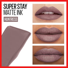 Cargar imagen en el visor de la galería, Lápiz labial líquido Maybelline SuperStay Matte Ink