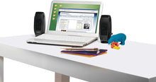 Cargar imagen en el visor de la galería, Altavoces estéreo Logitech S120 2.0 NDP7