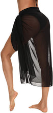 Cargar imagen en el visor de la galería, Cobertura para traje de baño para mujer NDP56