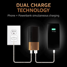 Cargar imagen en el visor de la galería, Duracell Powerbank recargable NDP9