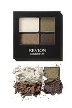 Cargar imagen en el visor de la galería, Revlon ColorStay, 16 horas sombra de ojos, Quad