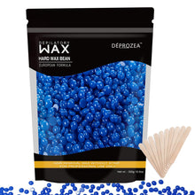 Cargar imagen en el visor de la galería, Auperwel de cera dura para depilación sin dolor de 10.5 oz NDP-28