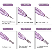 Cargar imagen en el visor de la galería, Pulidora de uñas