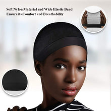 Cargar imagen en el visor de la galería, Lote de 24 gorras para peluca