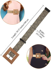 Cargar imagen en el visor de la galería, 3 piezas de cinturónes NDP22