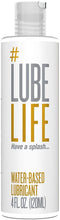 Cargar imagen en el visor de la galería, LubeLife Lubricante personal a base de agua