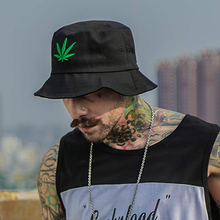 Cargar imagen en el visor de la galería, Marihuana / Weed Protección solar-Gorra de pesca plegable