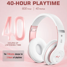 Cargar imagen en el visor de la galería, Auriculares inalámbricos Bluetooth NDP18