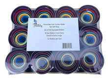 Cargar imagen en el visor de la galería, Conjunto de 96 rodillos apilables / 8 tamaños NDP-62