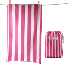 Cargar imagen en el visor de la galería, Toalla de playa de microfibra 75x130cm NDP53