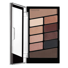 Cargar imagen en el visor de la galería, Wet n wild Fantasy Makers 10 Pan paleta de sombra de ojos